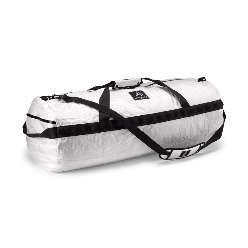 Hyperlite Mountain Gear Dyneema Duffel bag 140 liter
