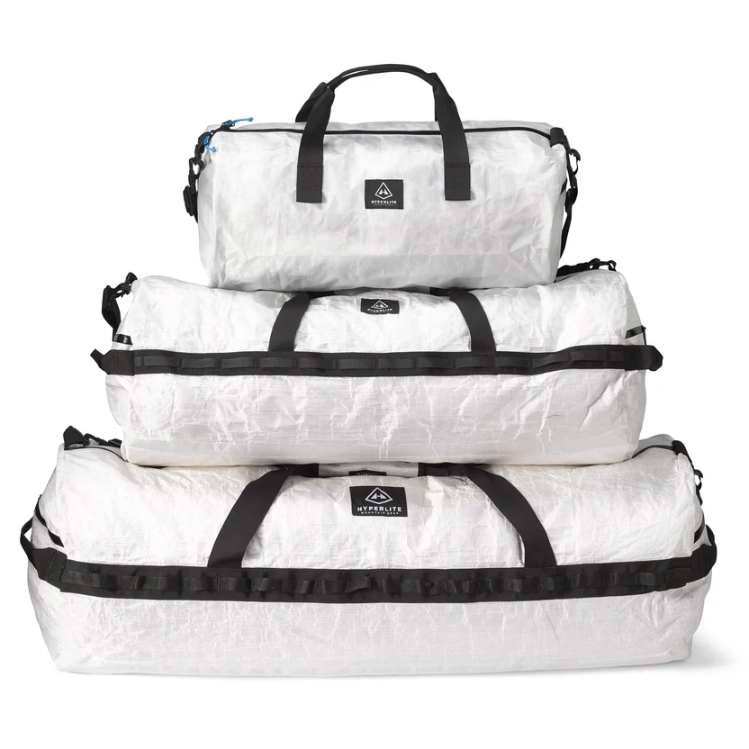 Hyperlite Mountain Gear Dyneema Duffel bag 140 liter - 2
