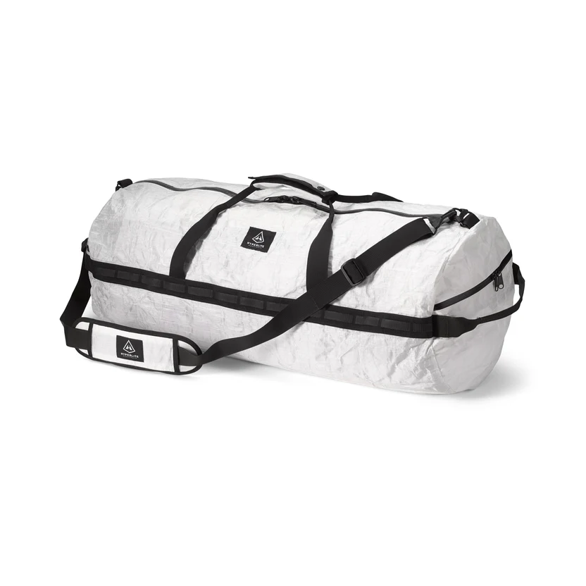 Hyperlite Mountain Gear Dyneema Duffel bag 140 liter - 6