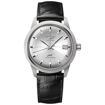 L2.537.4.72.2 Longines Ultra-Chron Classic 37 silver