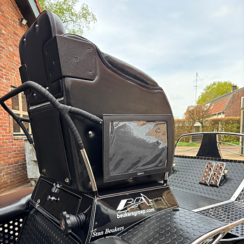 DOKUMENTFICKA FÖR VAGN