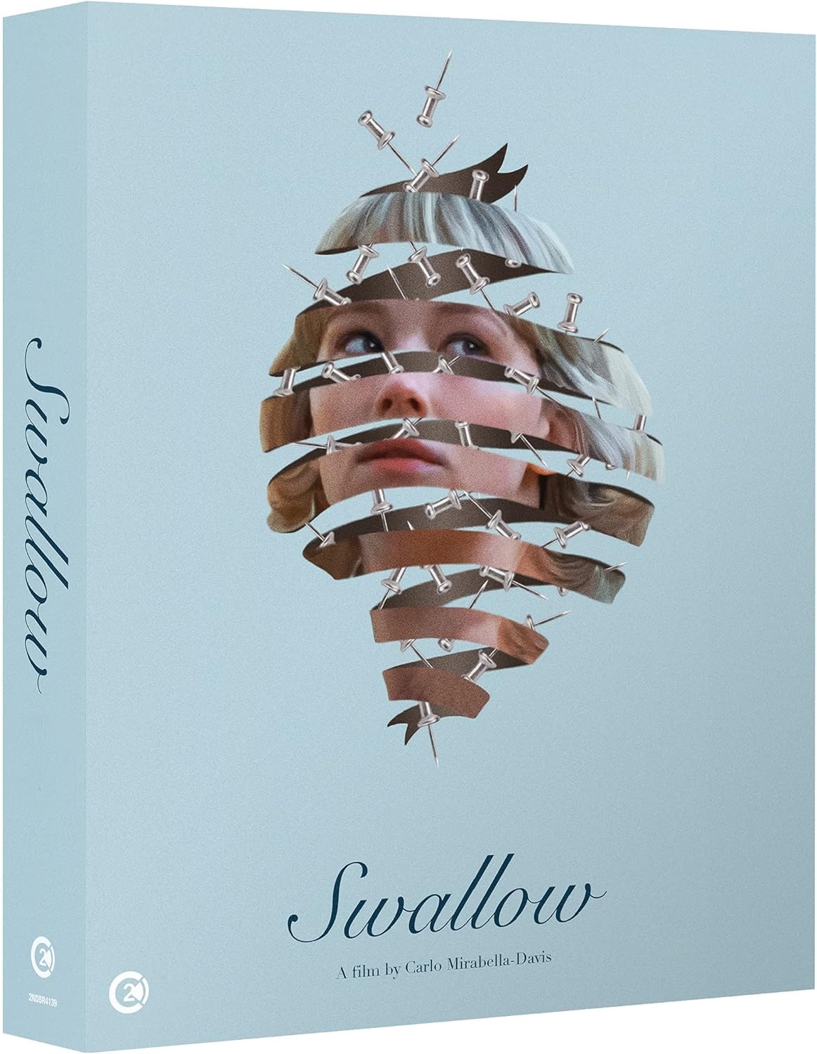 Swallow (Limited Edition) (ej svensk text) (Blu-ray)