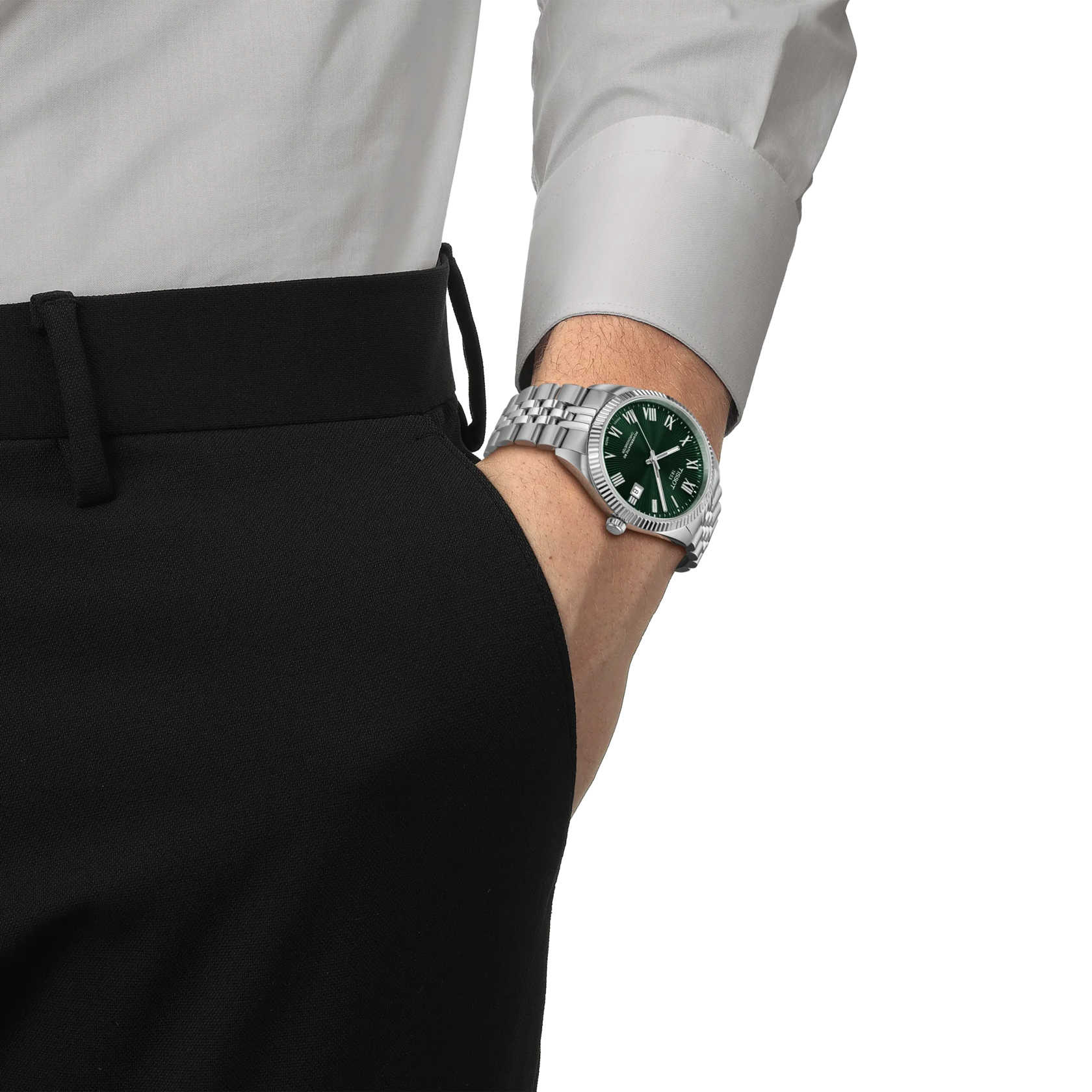 Tissot Ballade 39mm COSC - 4