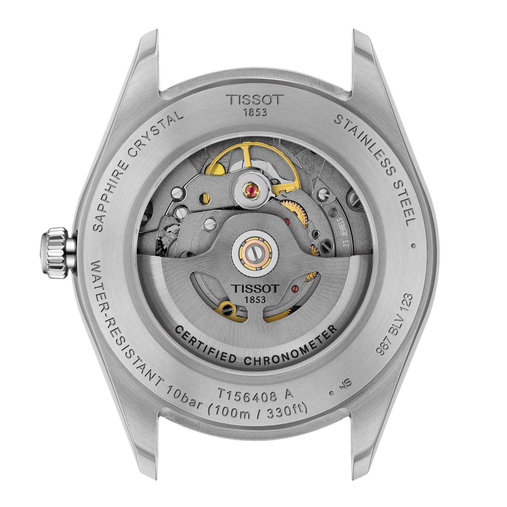 Tissot Ballade 39mm COSC - 2