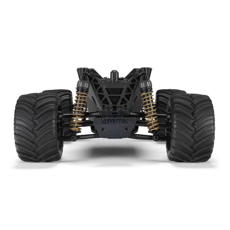 ARRMA 1/16 GORGON GROM 4X4 RTR Brushed MT (Battery & Charger Included), Bronze - 17