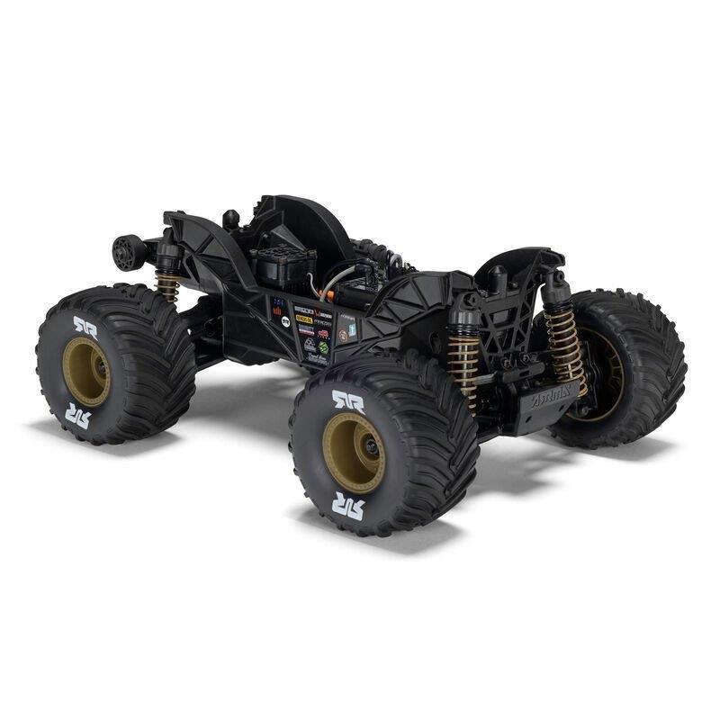 ARRMA 1/16 GORGON GROM 4X4 RTR Brushed MT (Battery & Charger Included), Bronze - 15