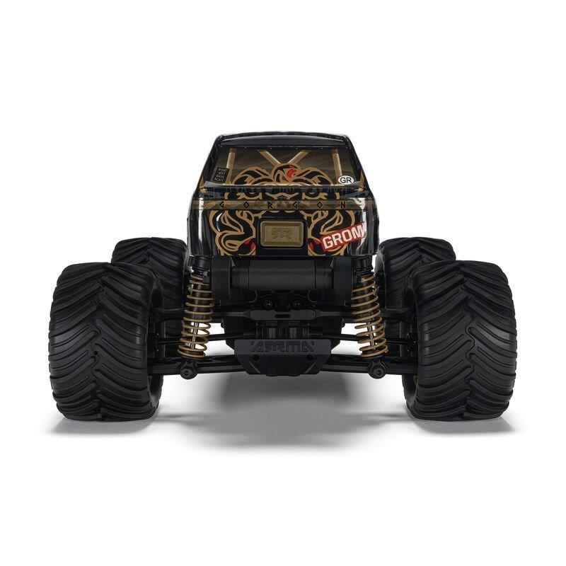ARRMA 1/16 GORGON GROM 4X4 RTR Brushed MT (Battery & Charger Included), Bronze - 13