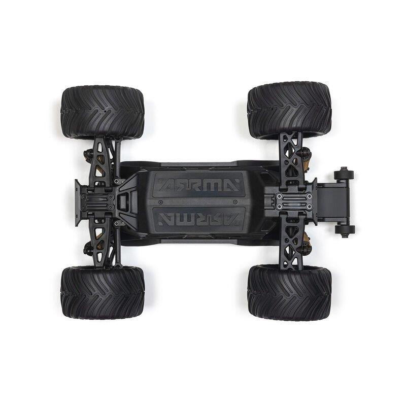 ARRMA 1/16 GORGON GROM 4X4 RTR Brushed MT (Battery & Charger Included), Bronze - 18