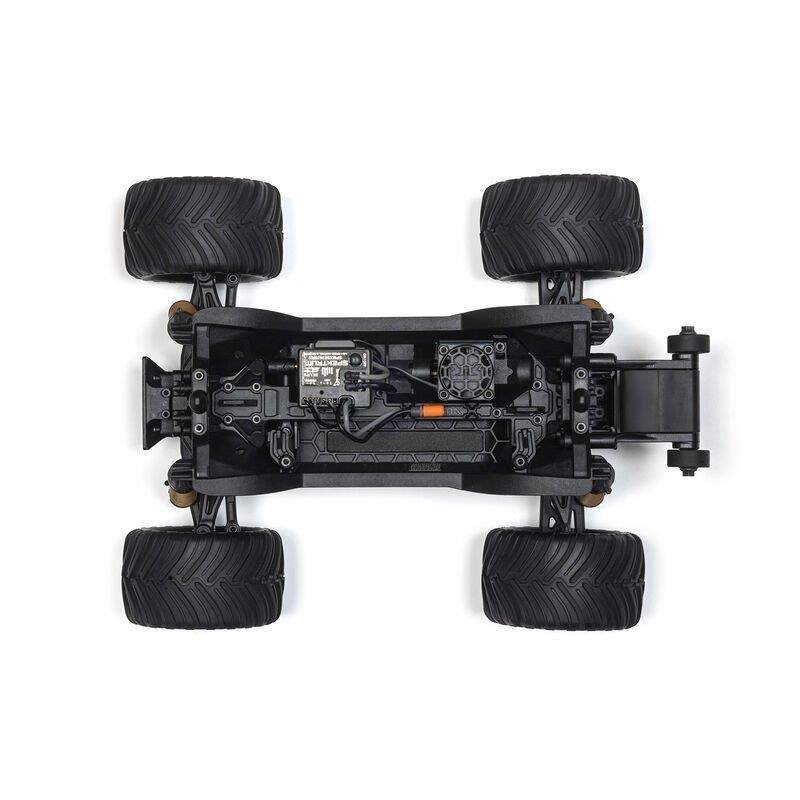 ARRMA 1/16 GORGON GROM 4X4 RTR Brushed MT (Battery & Charger Included), Bronze - 19