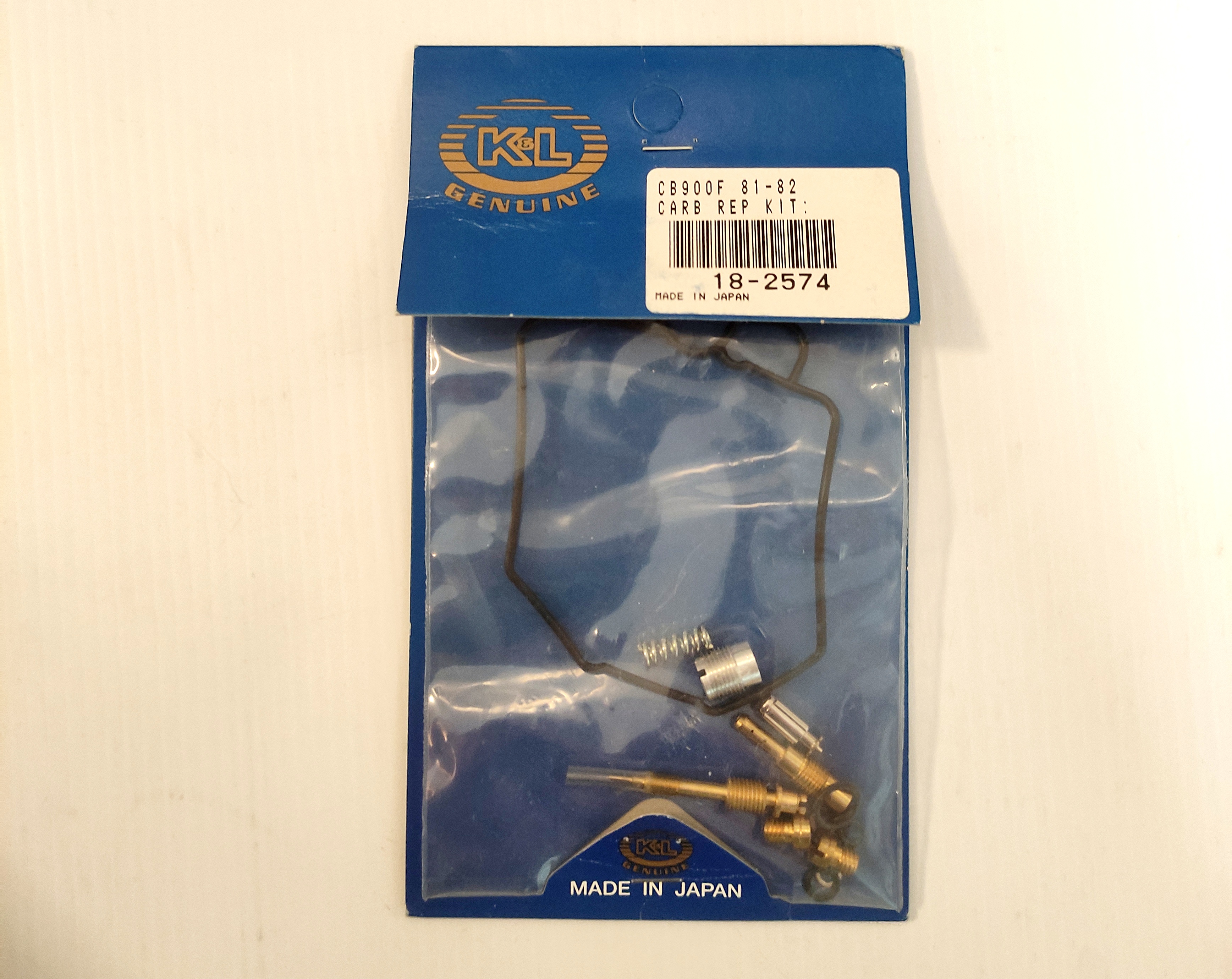 Rep.kit CB900F 81-82