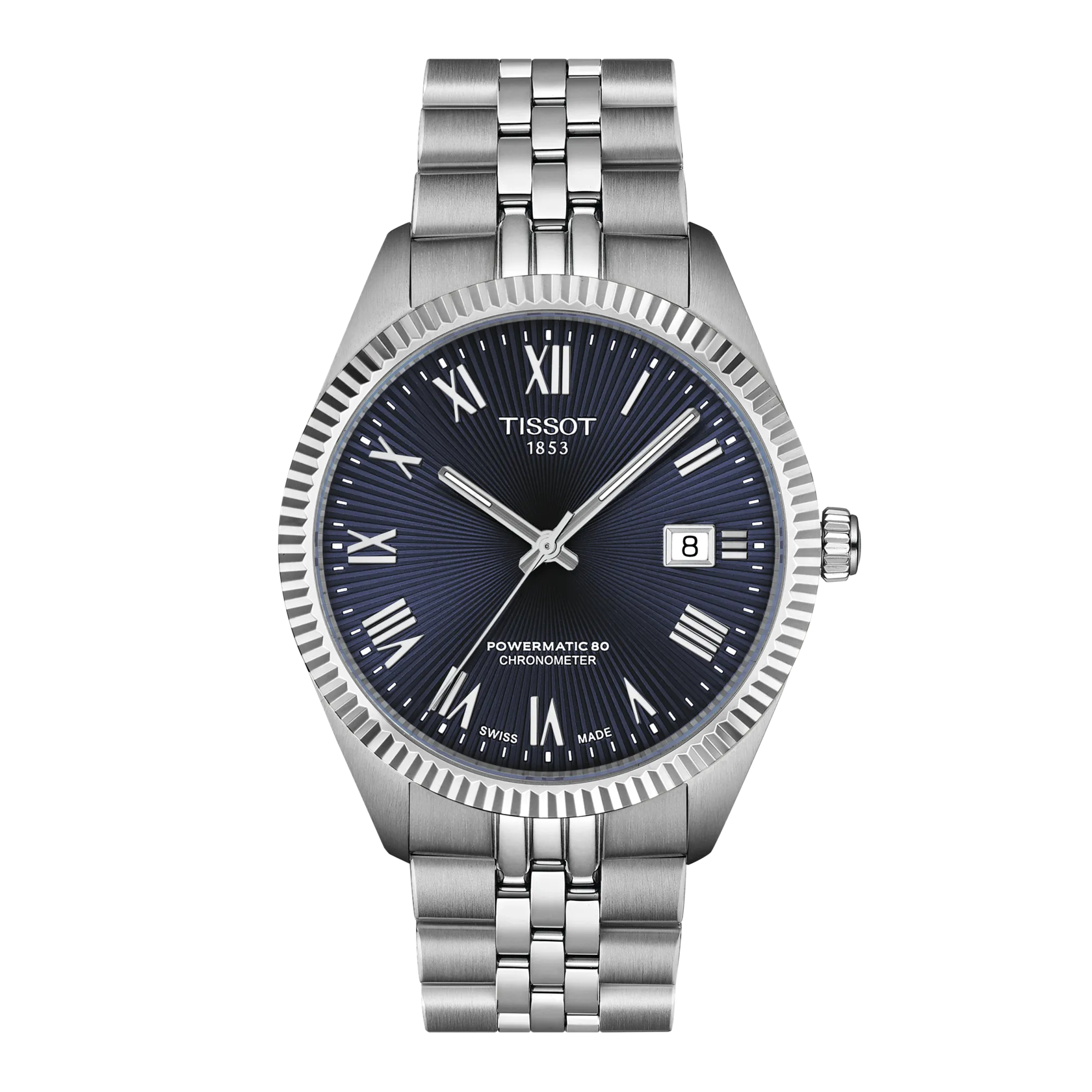 Tissot Ballade 39mm COSC