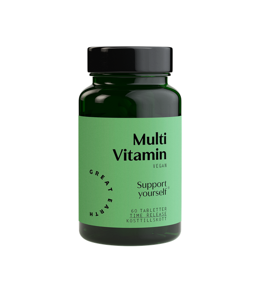 Multi Vitamin 60t