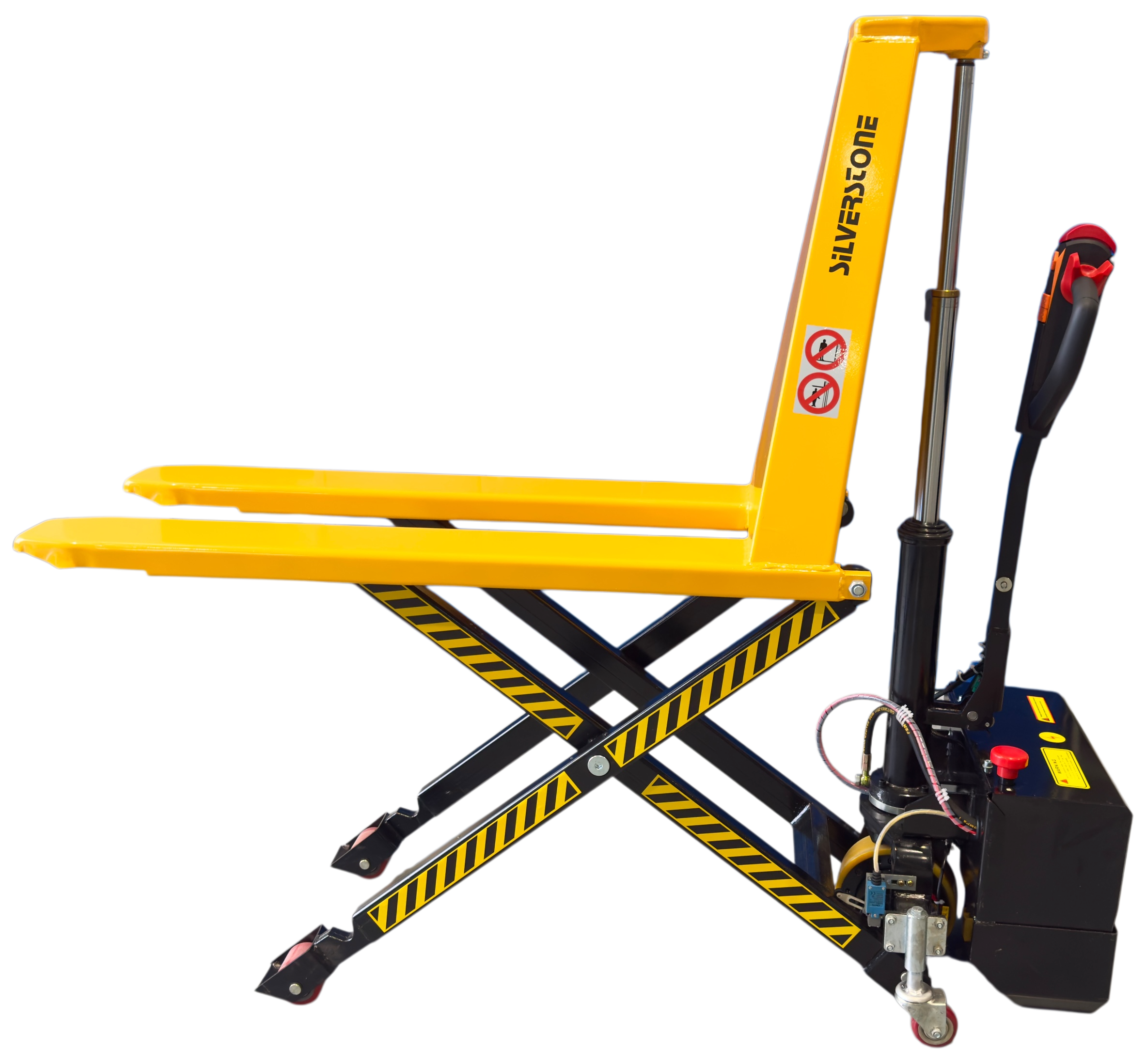 Elektrisk saxlyftare Silverstone / Maxlast: 1500 kg - 3