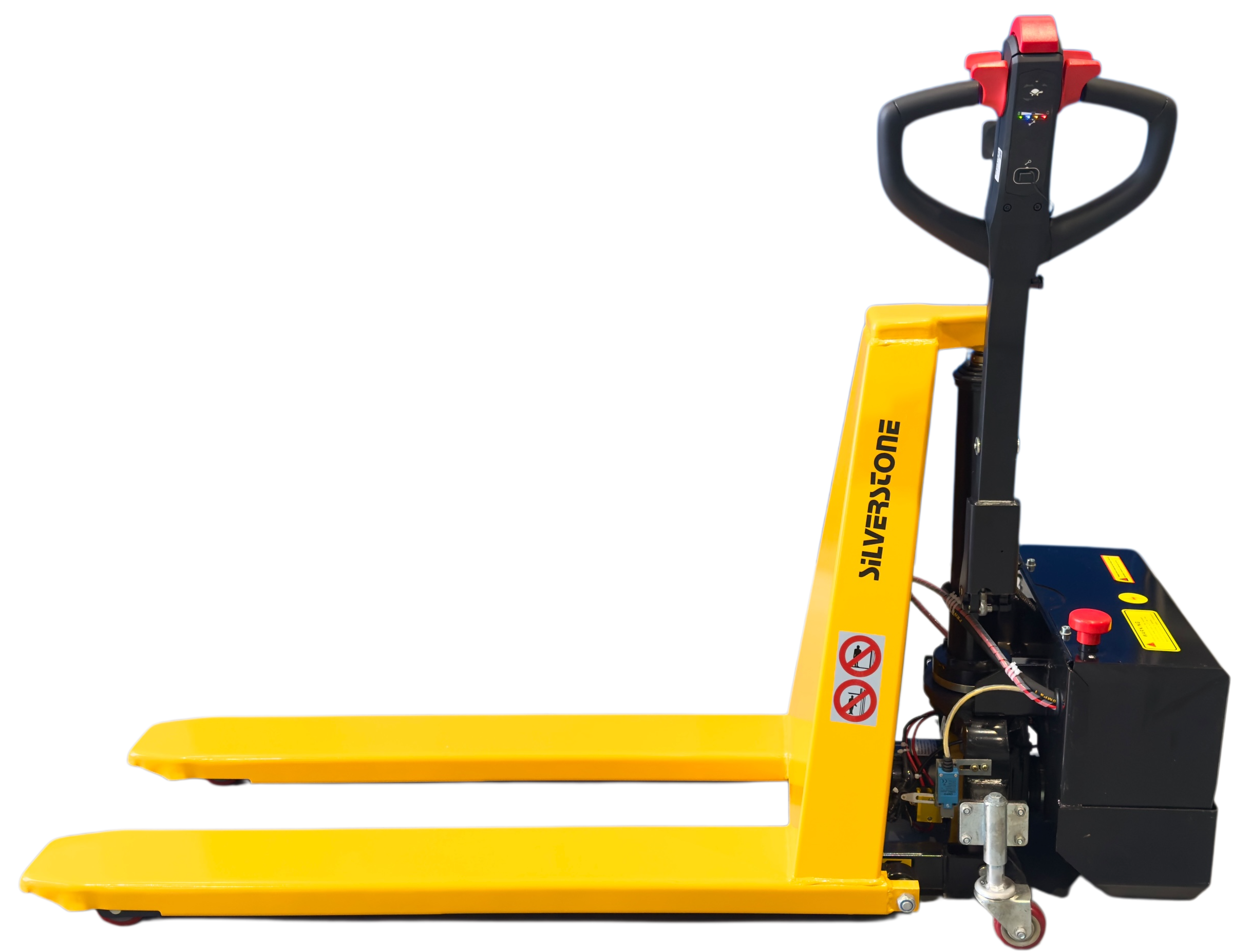 Elektrisk saxlyftare Silverstone / Maxlast: 1500 kg