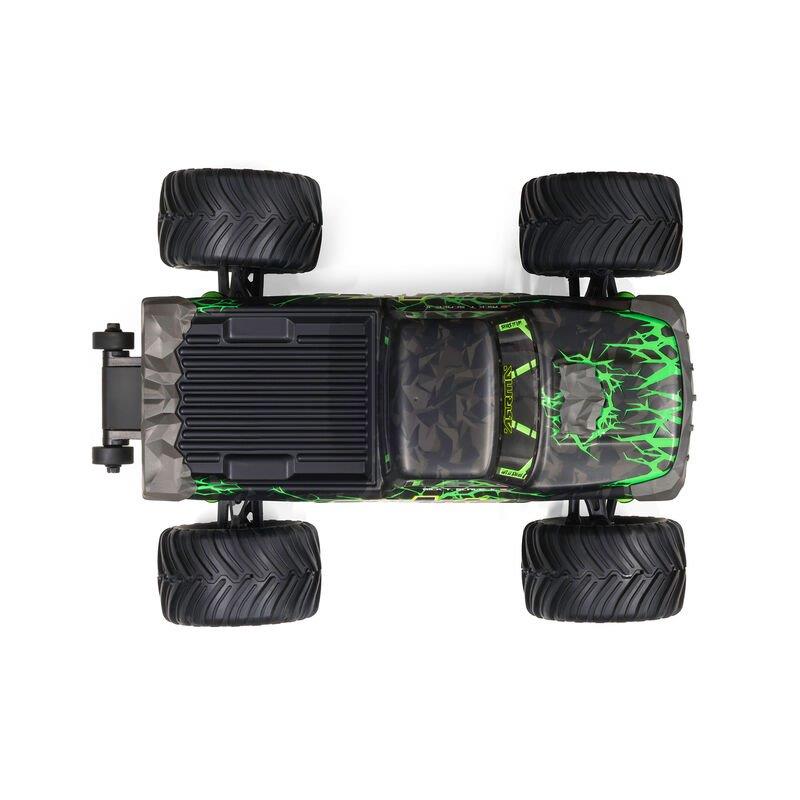 ARRMA 1/16 QUAKE GROM 4X4 RTR Brushed MT (Battery & Charger Included), Green - 15