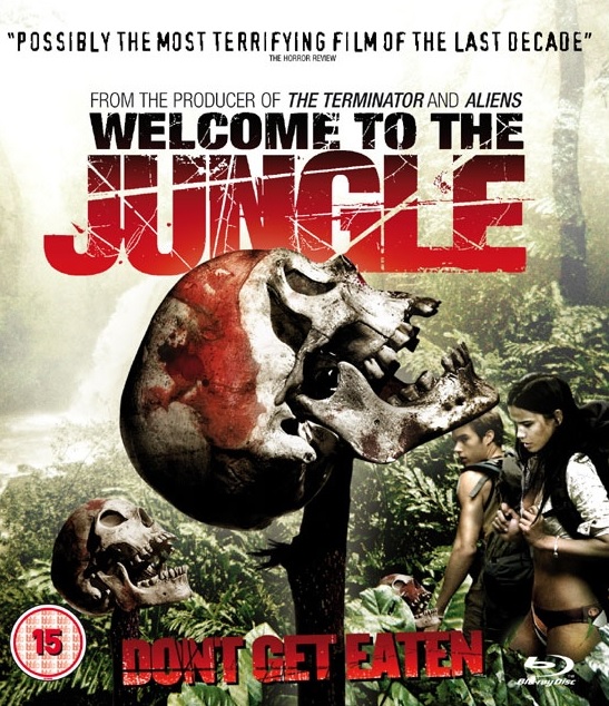 Welcome To the Jungle (ej svensk text) (Blu-ray)