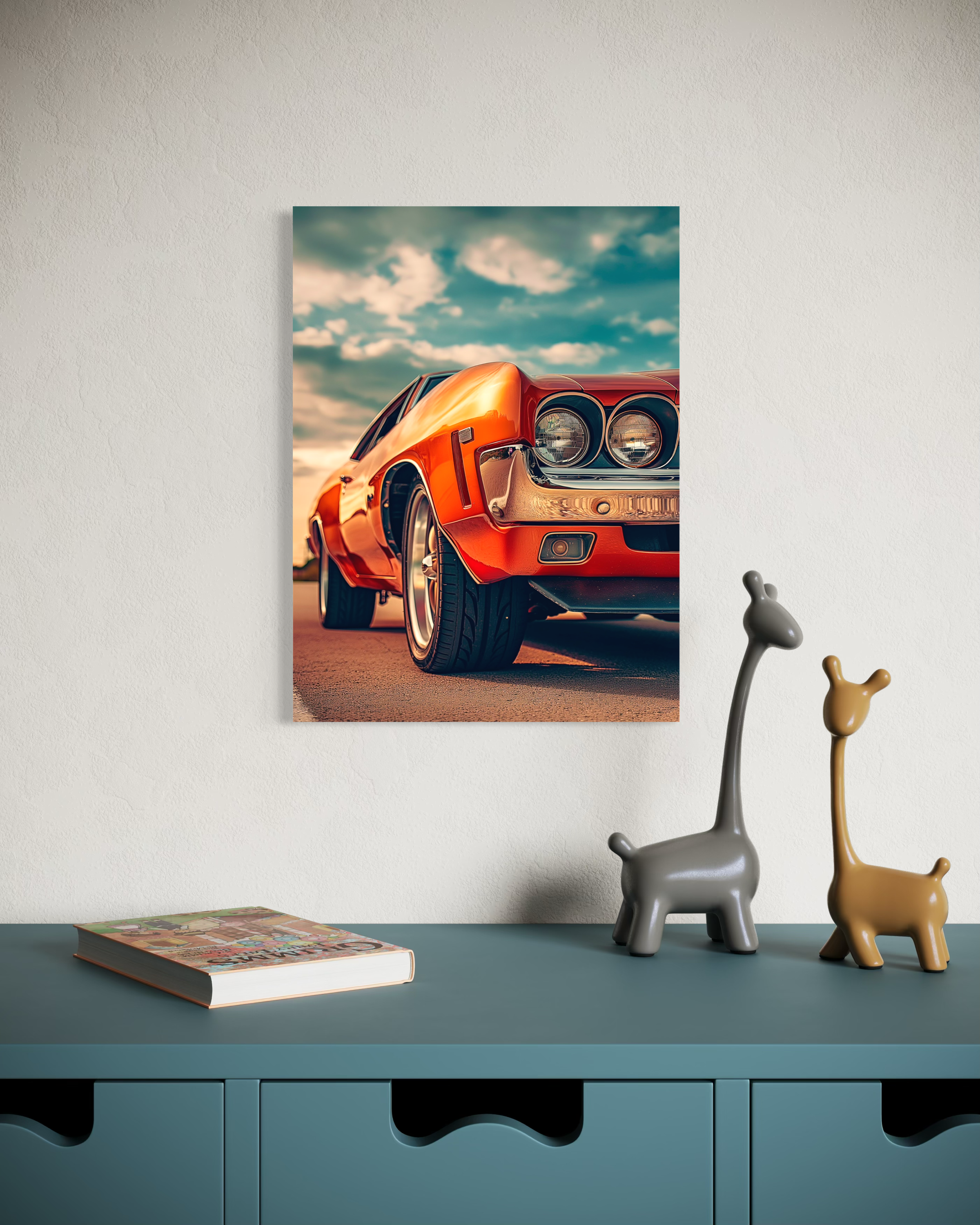 Fast Car - Poster - 3