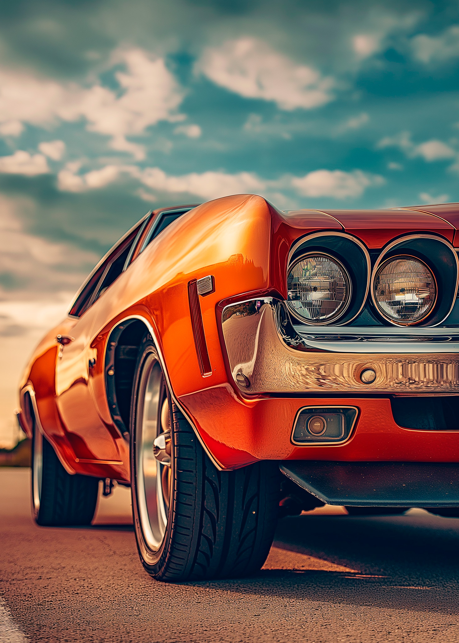 Fast Car - Poster - 2