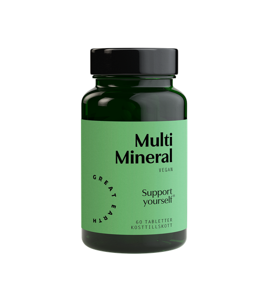 Multi Mineral 60t