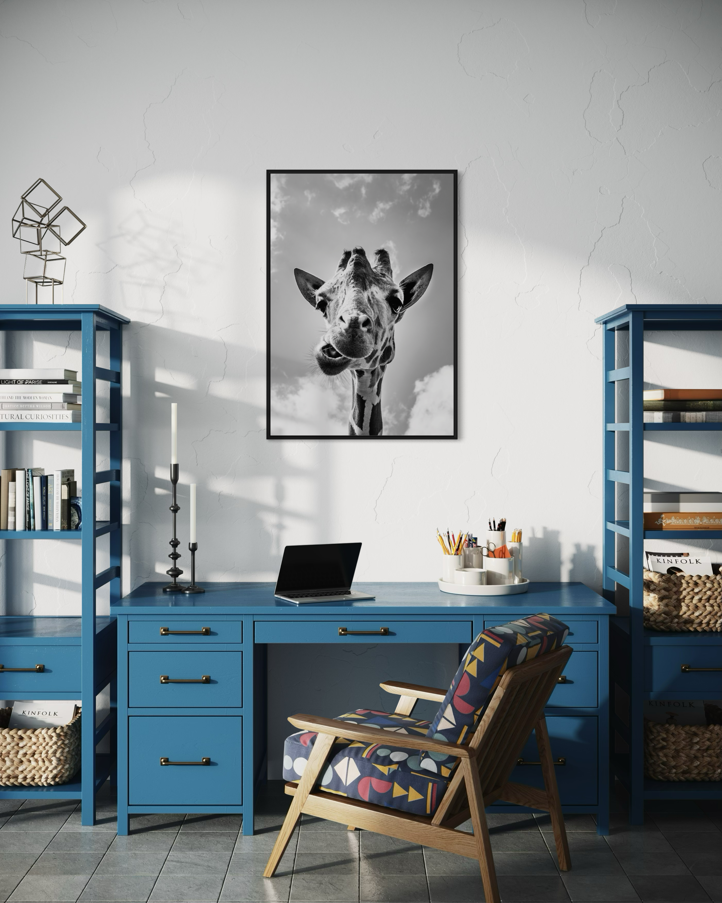 Giraff - Poster - 3