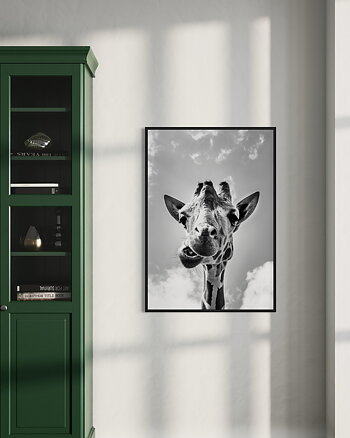 Giraff - Poster