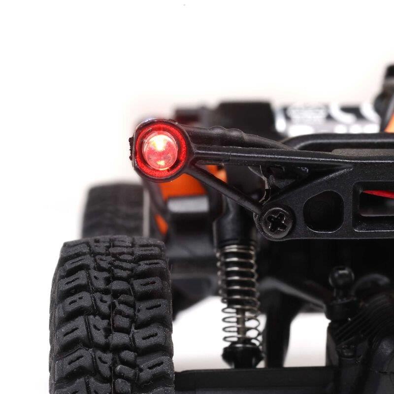 AXIAL 1/30 SCX30 Ford Bronco 4X4 RTR Brshed RC (Batt & Char Included), Blue - 22