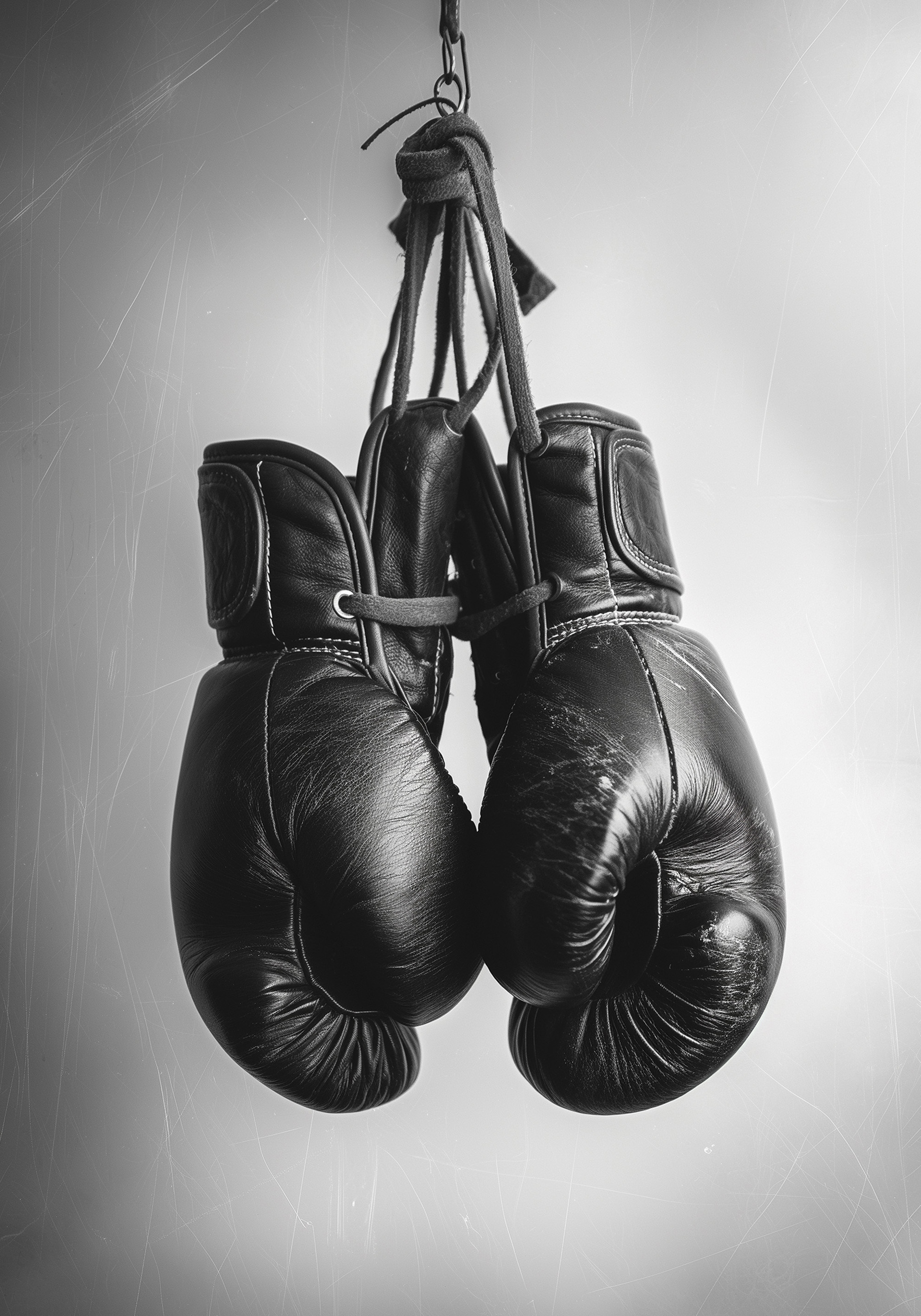 Boxing Gloves - Poster - 2