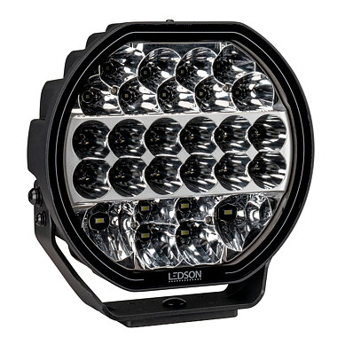 Sledge9 LED Ekstralys 216W