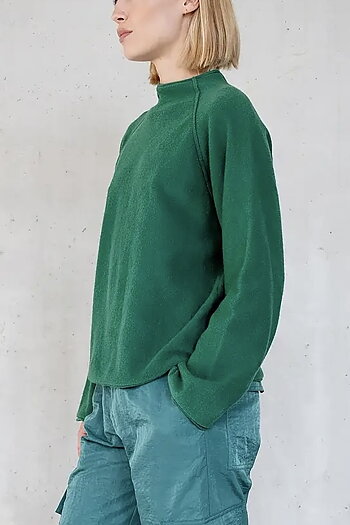 Penn & Ink NY -  Jumper  Green 