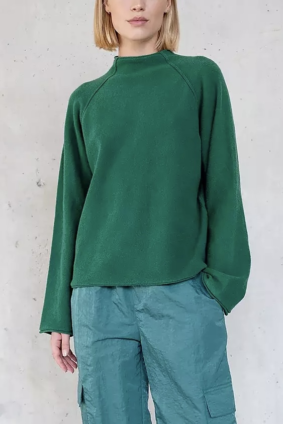 Penn & Ink NY -  Jumper  Green 