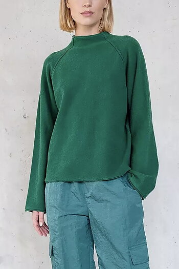 Penn & Ink NY -  Jumper  Green 