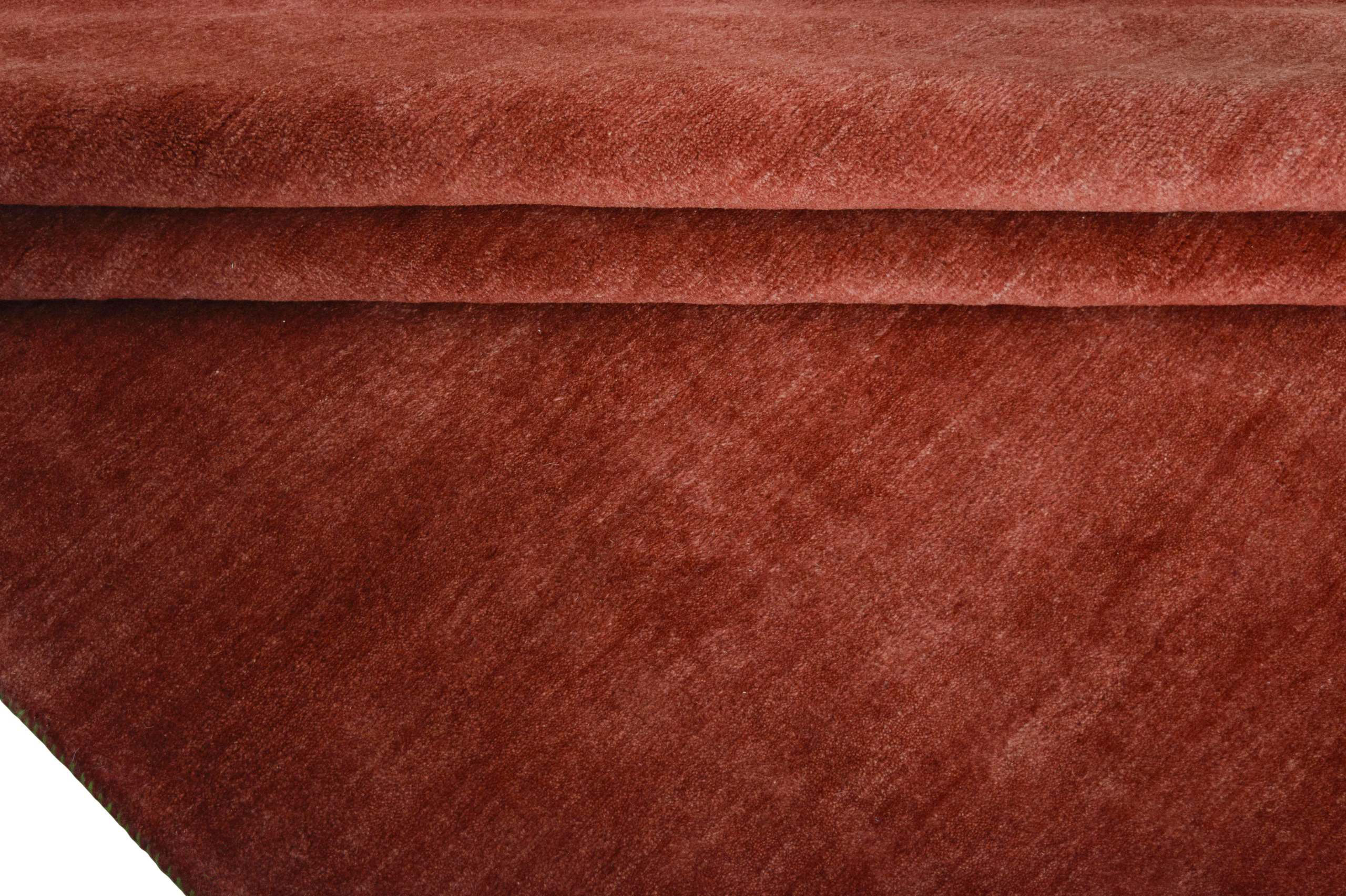 Gabbeh Fine Röd 200x300cm - 7
