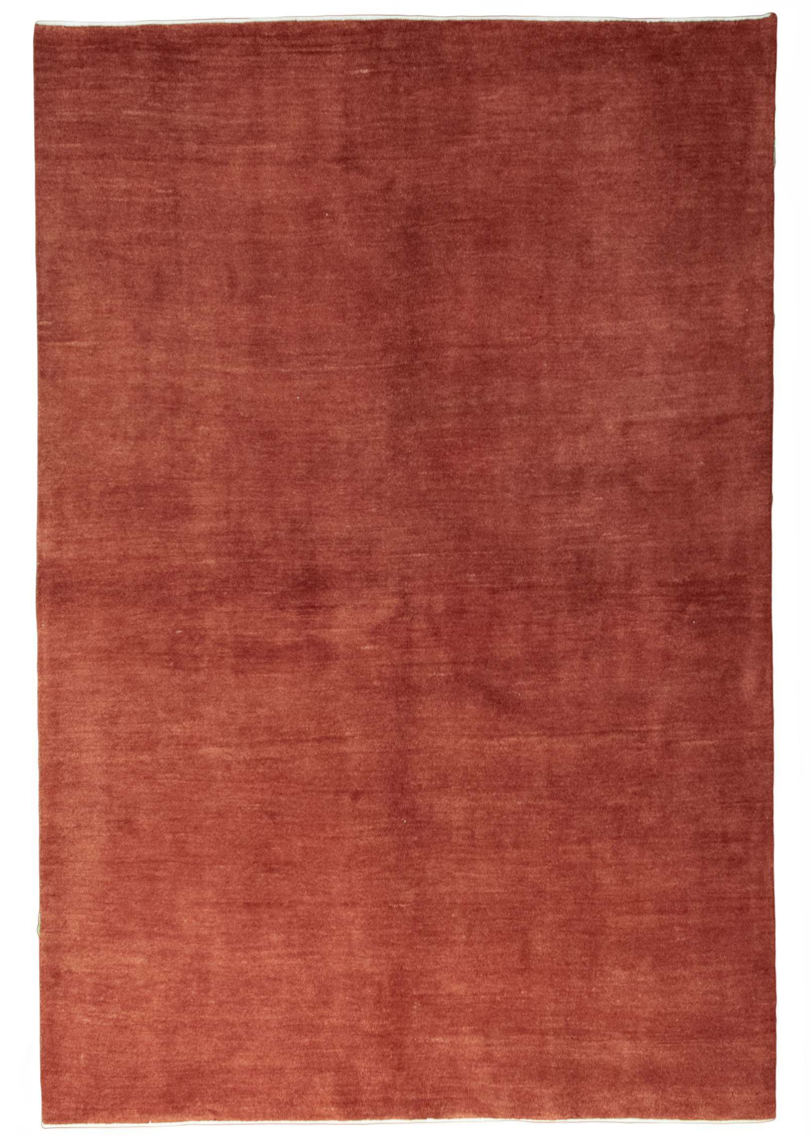 Gabbeh Fine Röd 200x300cm