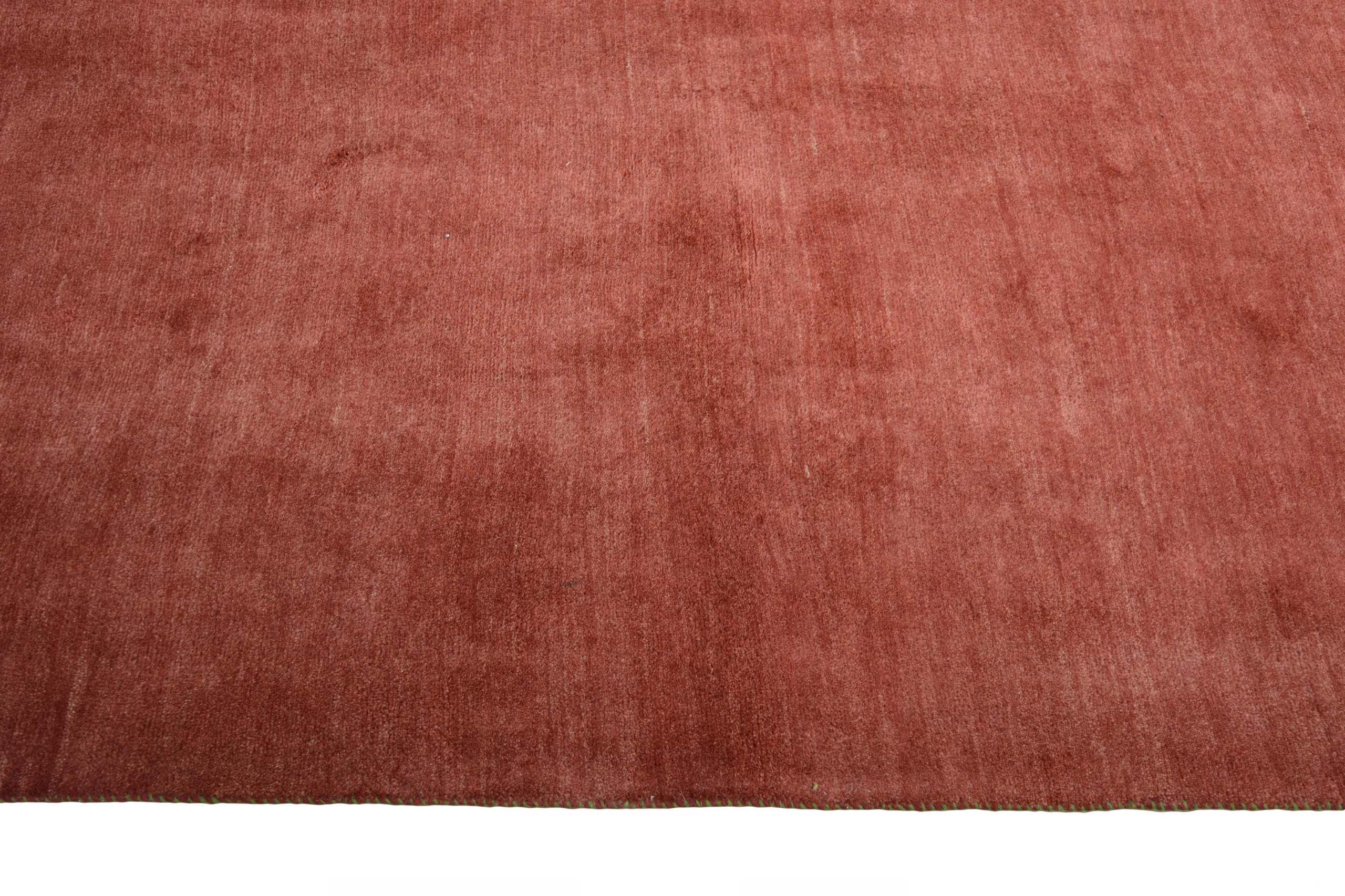 Gabbeh Fine Röd 200x300cm - 6