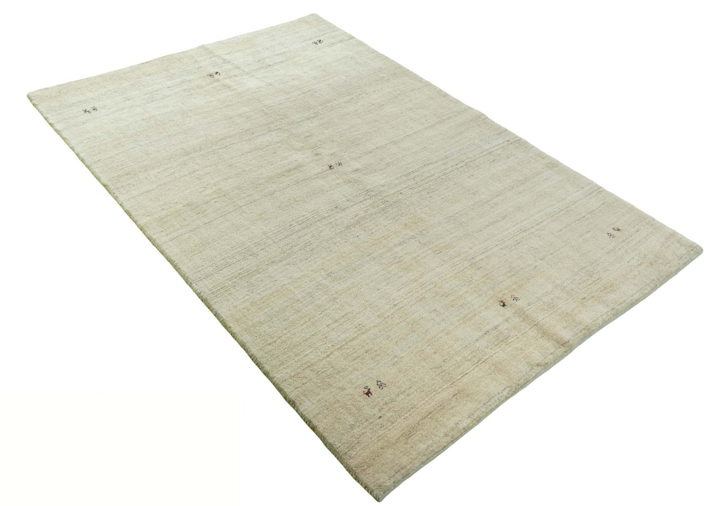 Gabbeh Fine Vit 168x250cm - 4