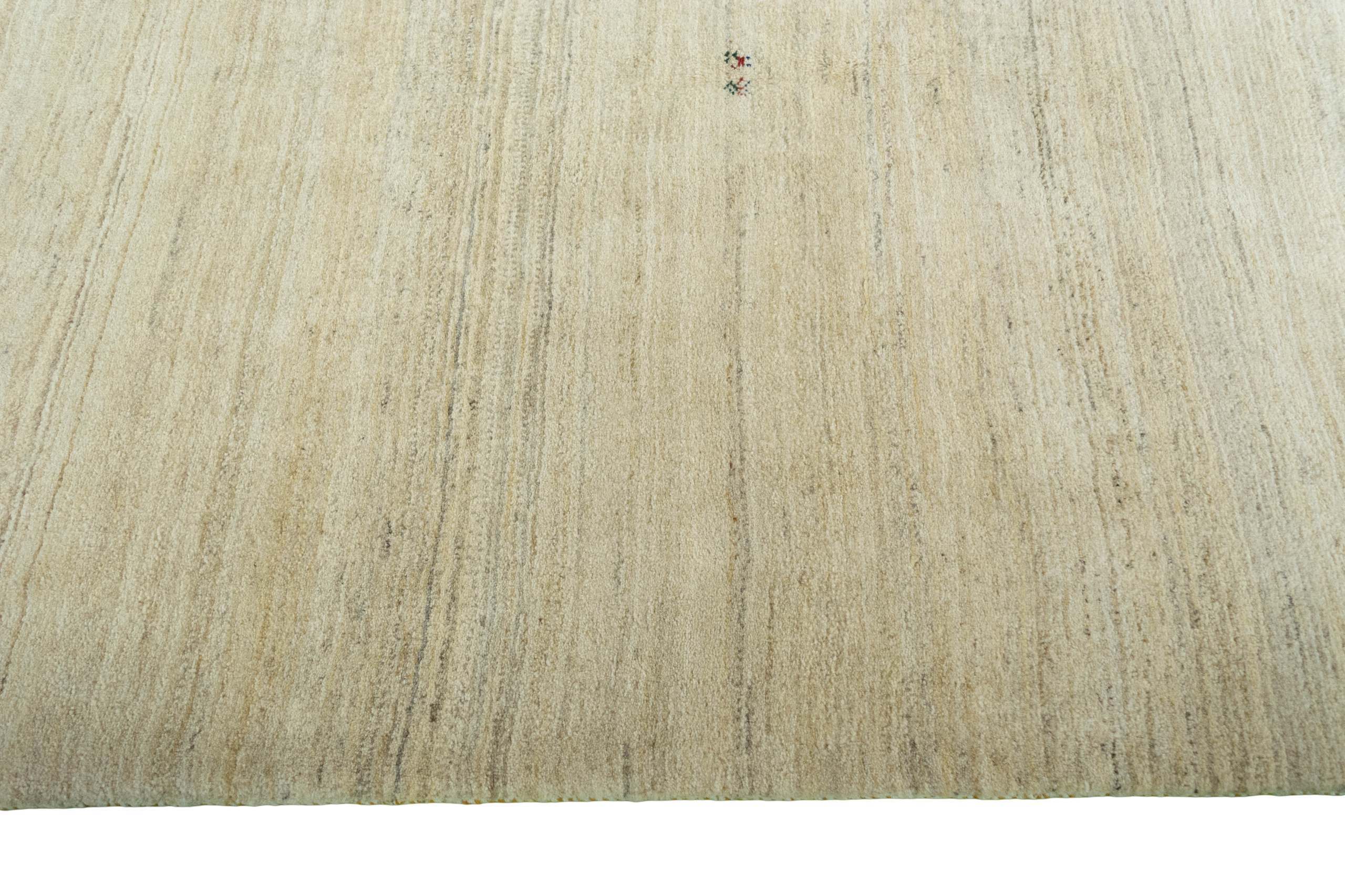 Gabbeh Fine Vit 168x250cm - 6