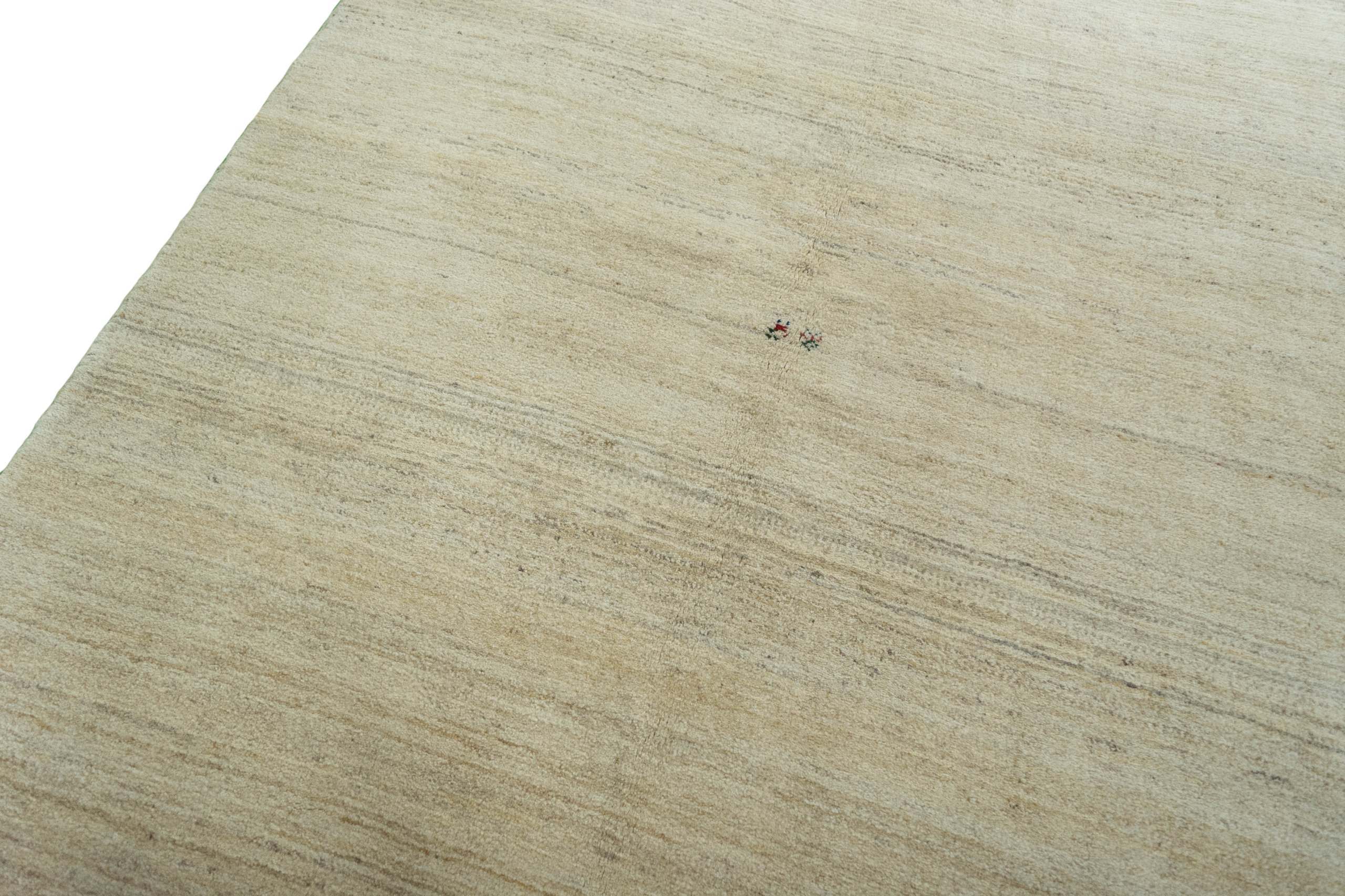 Gabbeh Fine Vit 168x250cm - 5