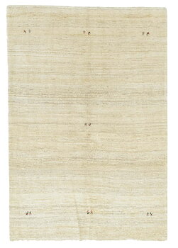 Gabbeh Fine Vit 168x250cm