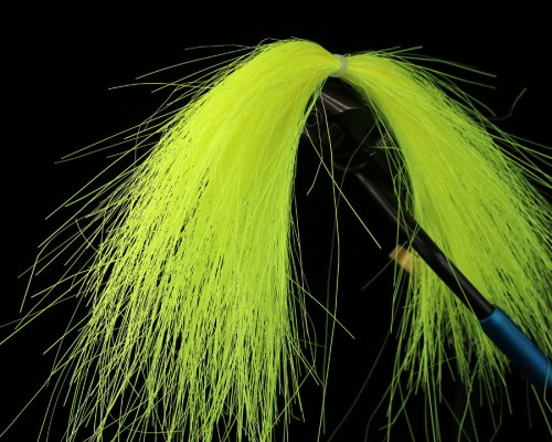 Saltwater Electric Wing Hair - 7