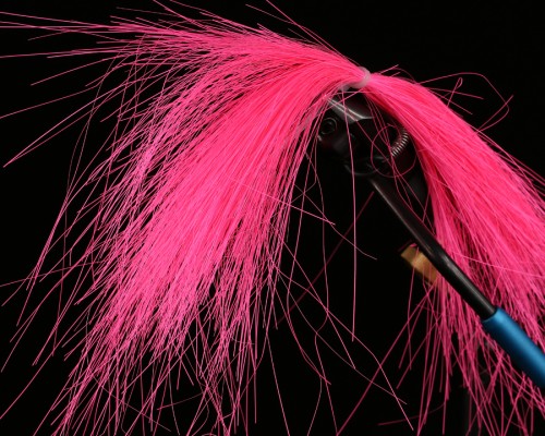 Saltwater Electric Wing Hair - 4