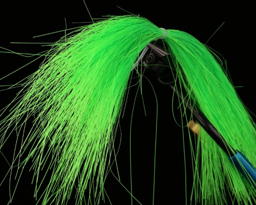 Saltwater Electric Wing Hair - 6