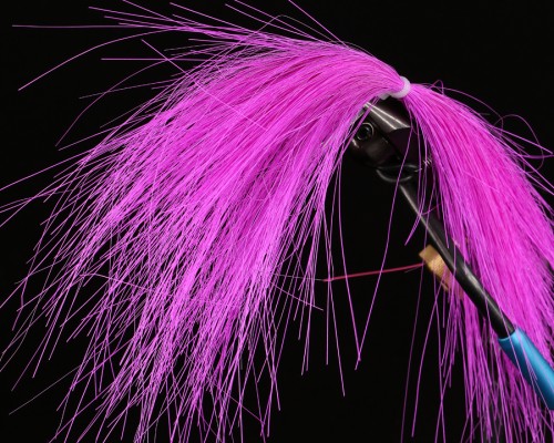 Saltwater Electric Wing Hair - 3