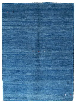Gabbeh Fine Blå 166x233cm