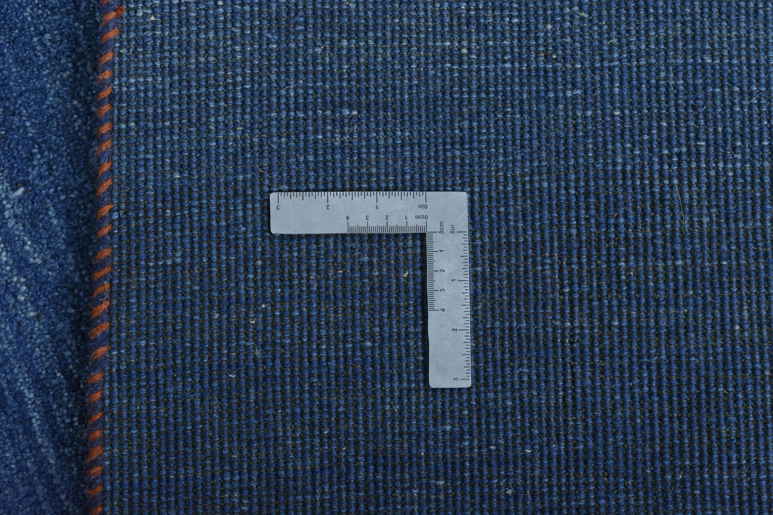 Gabbeh Fine Blå 166x233cm - 8