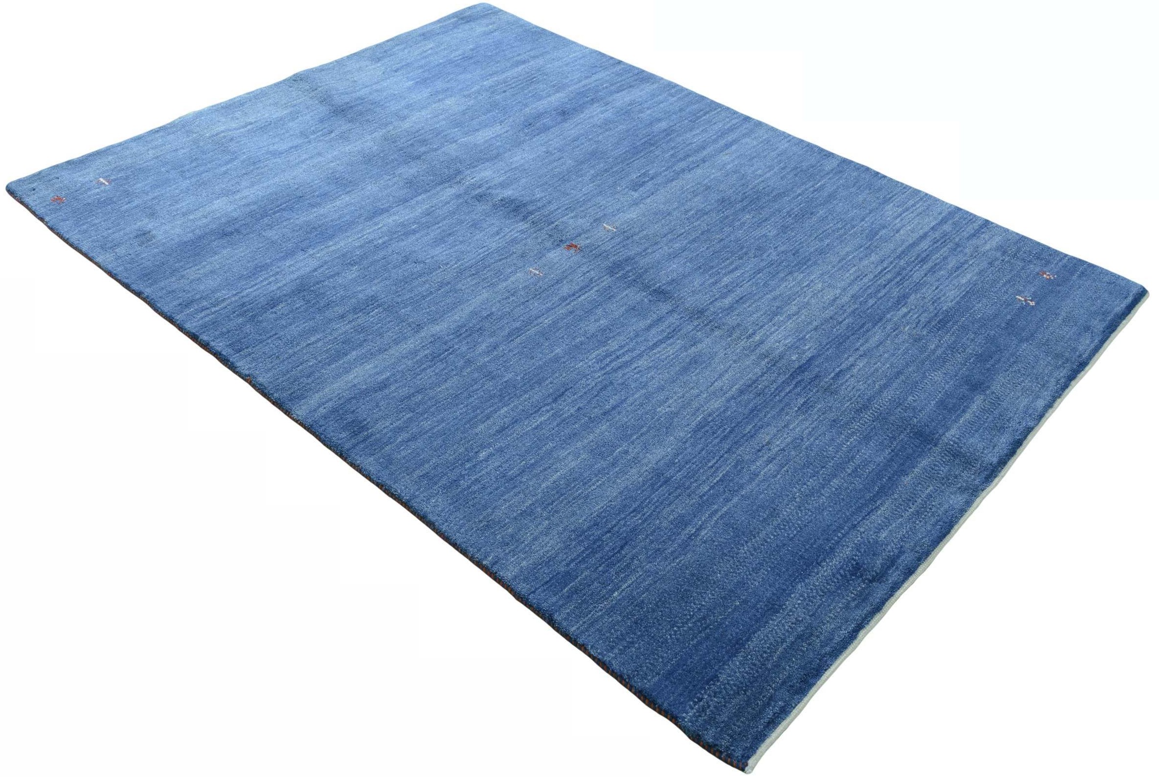 Gabbeh Fine Blå 166x233cm - 2