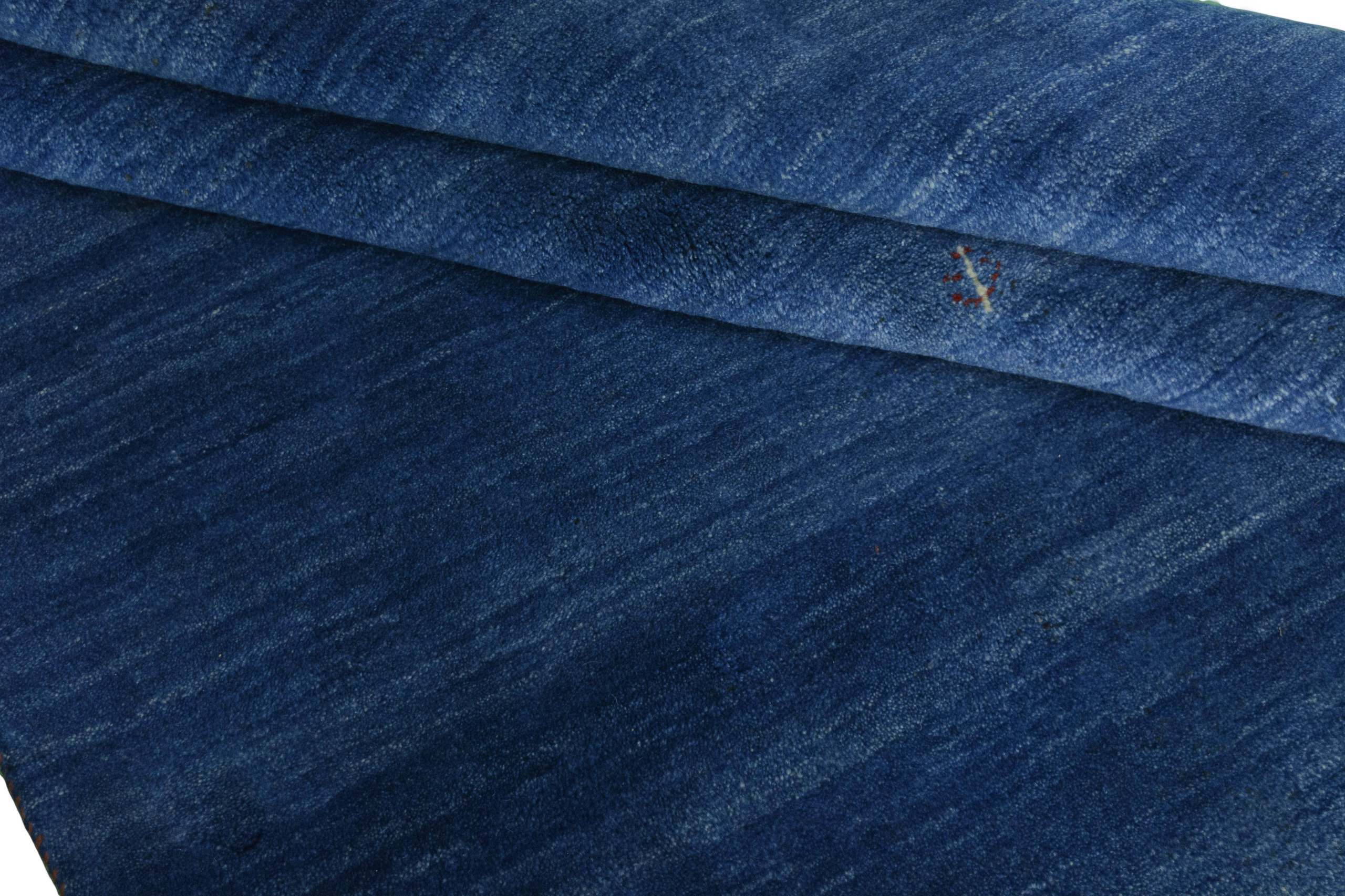 Gabbeh Fine Blå 166x233cm - 5