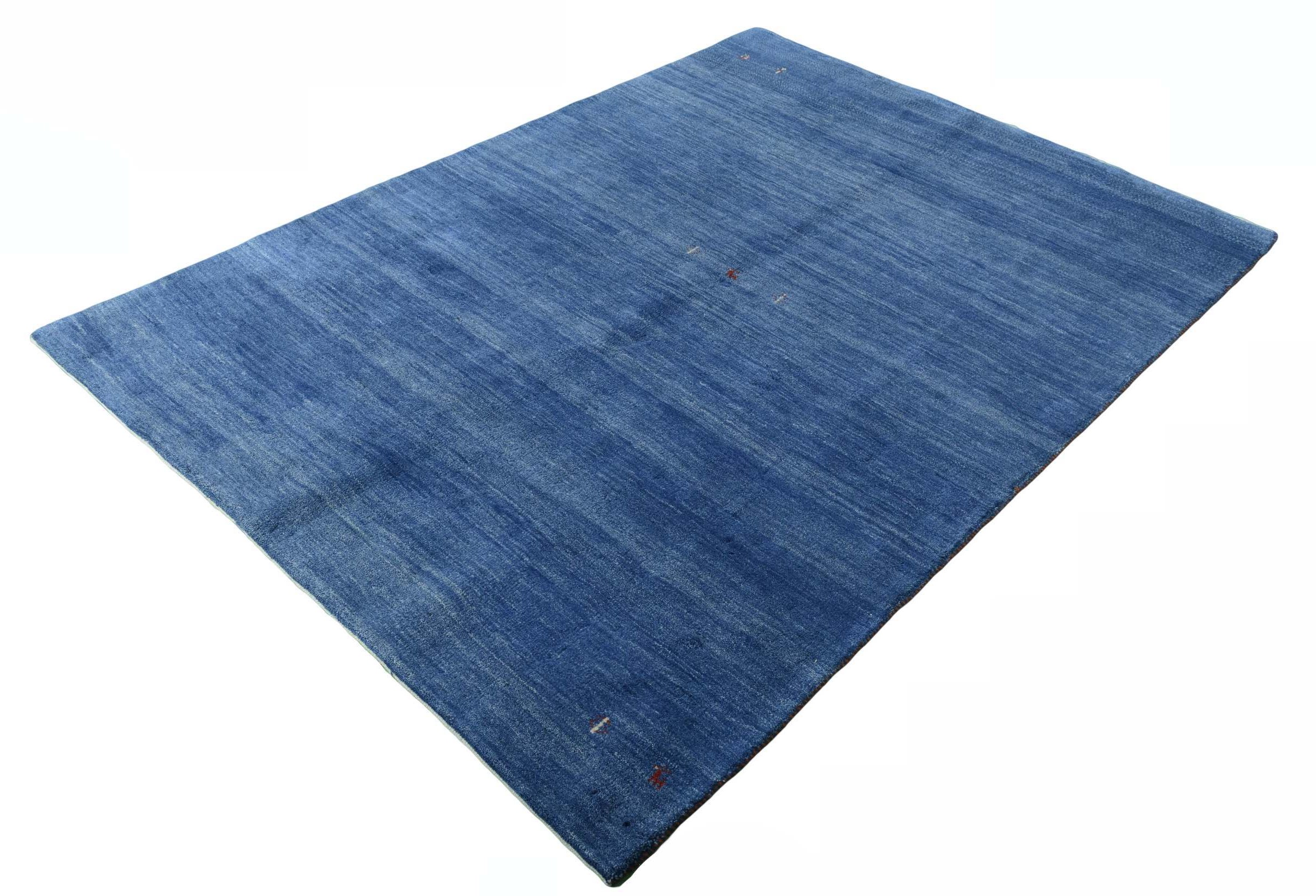 Gabbeh Fine Blå 166x233cm - 3