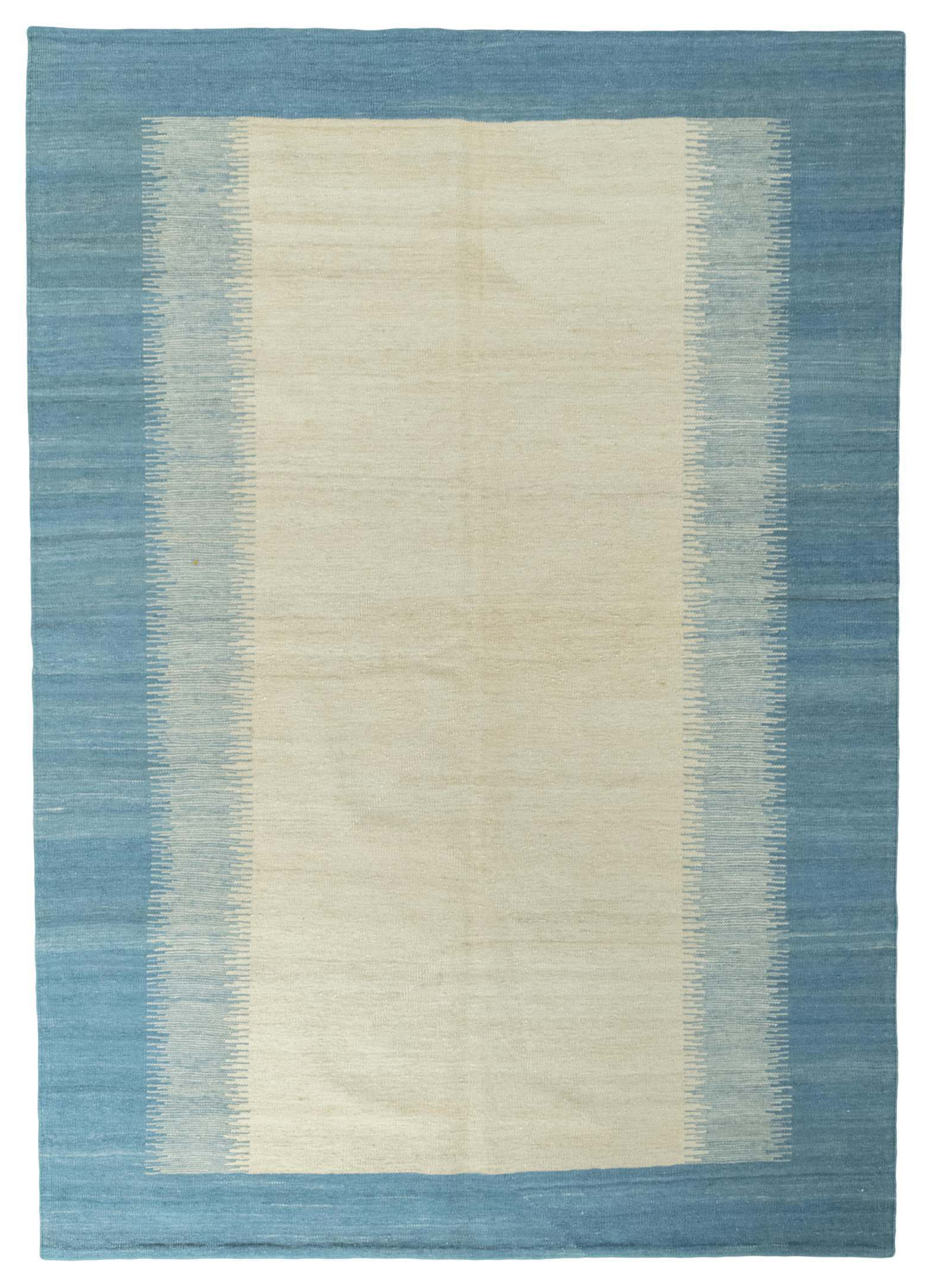 Kandou Blå 171x243cm