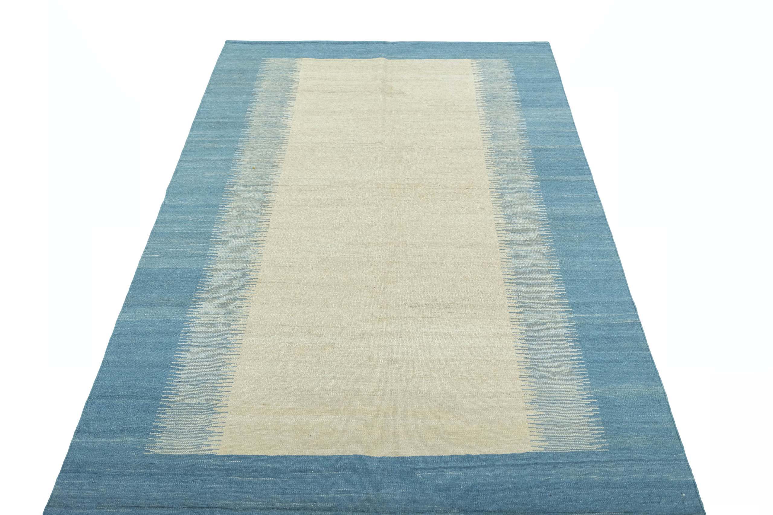 Kandou Blå 171x243cm - 3