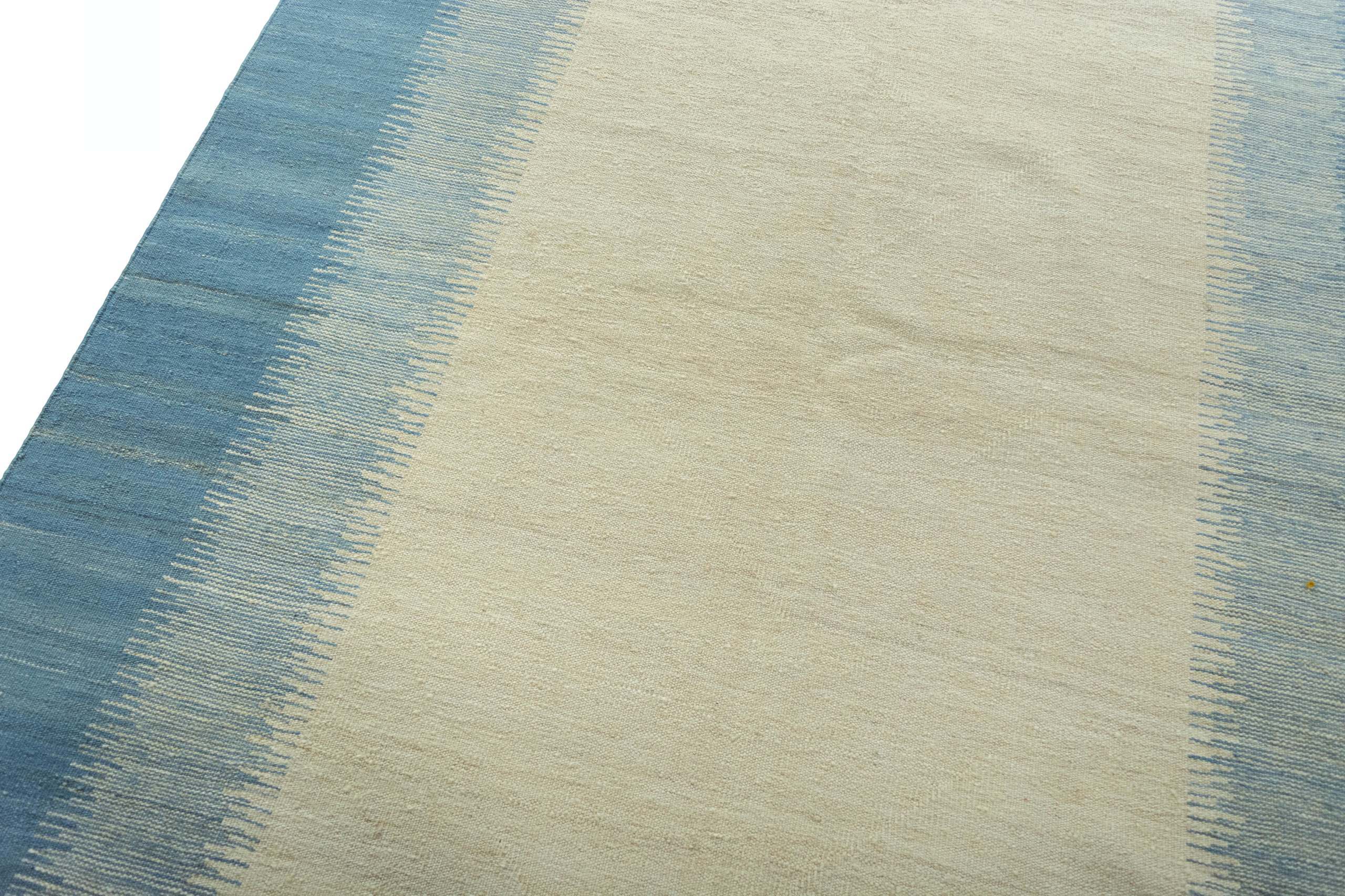Kandou Blå 171x243cm - 4